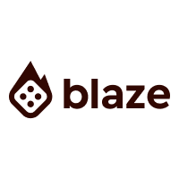 Logotipo da Blaze
