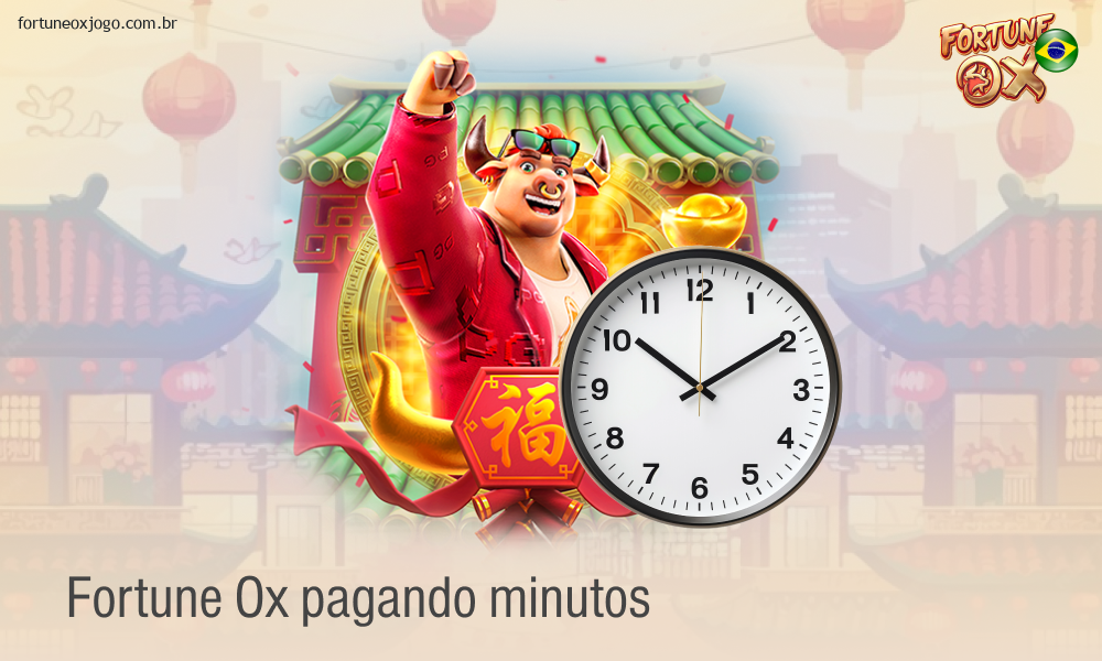 Saber qual é o melhor horário para jogar Fortune Ox no Brasil, seja de manhã cedo, à meia-noite ou no final da noite, é crucial para obter os maiores ganhos possíveis